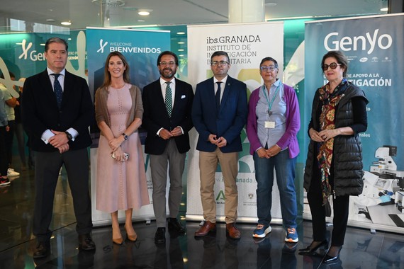 La Junta destaca el éxito del Programa Investigo, que ha permitido contratar a casi 150 jóvenes investigadores en Granada, 8 de ellos en FIBAO