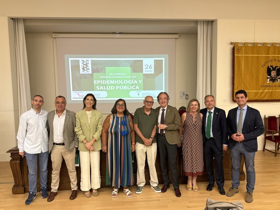 El ibs.GRANADA refuerza la investigación en epidemiología y salud pública en su VIII Jornada de Avances del Área de Epidemiología y Salud Pública del Instituto