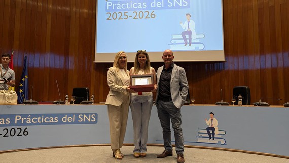 El proyecto granadino TClamp del ibs.GRANADA, reconocido como buena práctica del Sistema Nacional de Salud