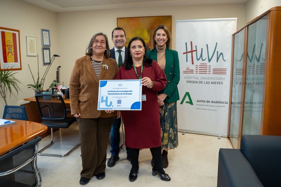 El ibs.GRANADA participa en un documental sobre su Unidad de Ensayos Clínicos en Fases Tempranas