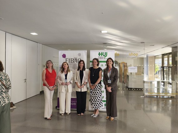 El Hospital de Jaén y FIBAO impulsan la investigación con la primera Jornada Científica del centro