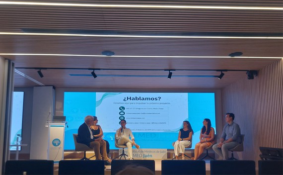 FIBAO participa en la XI Reunión Multidisciplinar de Tumores Torácicos celebrada en Jaén