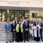 María de los Ángeles García Rescalvo será la nueva gerente del Servicio Andaluz de Salud