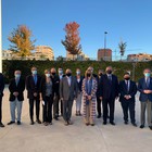 El embajador de Emiratos finaliza su viaje a Andalucía con la mirada puesta en el sector biosanitario