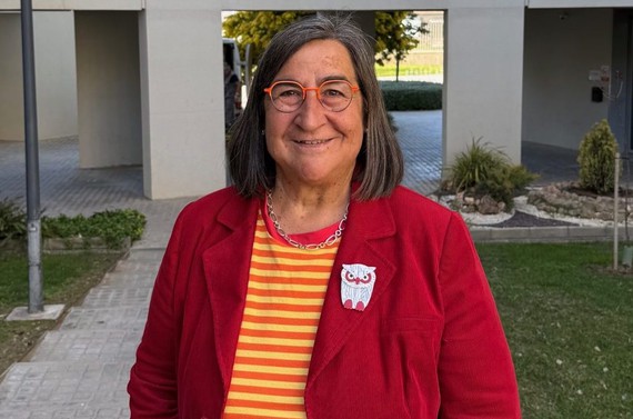 María José Sánchez Pérez, nombrada directora general de Investigación, Innovación y Formación de la Junta de Andalucía