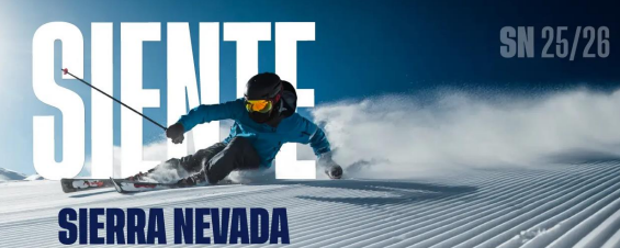 Renovamos las ventajas para el personal de FIBAO en Sierra Nevada durante la temporada 2025-2026