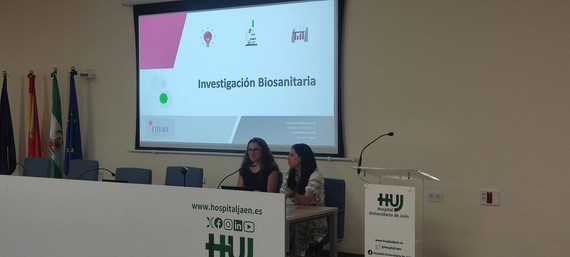 FIBAO participa en la Bienvenida a la nueva promoción de especialistas en formación del Hospital Universitario de Jaén