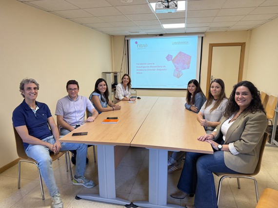 FIBAO acoge a profesionales de gestión de la investigación en el marco del programa de movilidad de la REGIC