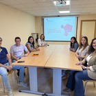 FIBAO acoge a profesionales de gestión de la investigación en el marco del programa de movilidad de la REGIC